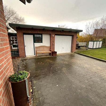 Apartment Wuhrt Barsbek Eksteriør bilde