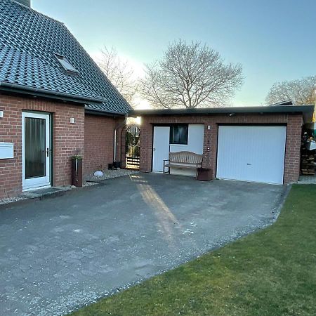 Apartment Wuhrt Barsbek Eksteriør bilde