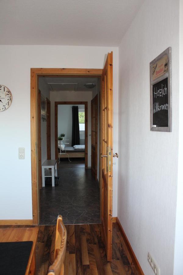 Apartment Wuhrt Barsbek Eksteriør bilde
