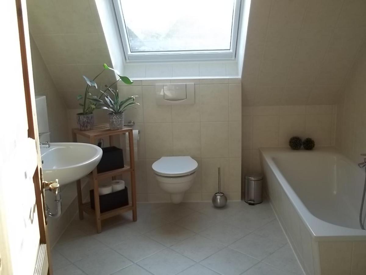 Apartment Wuhrt Barsbek Eksteriør bilde