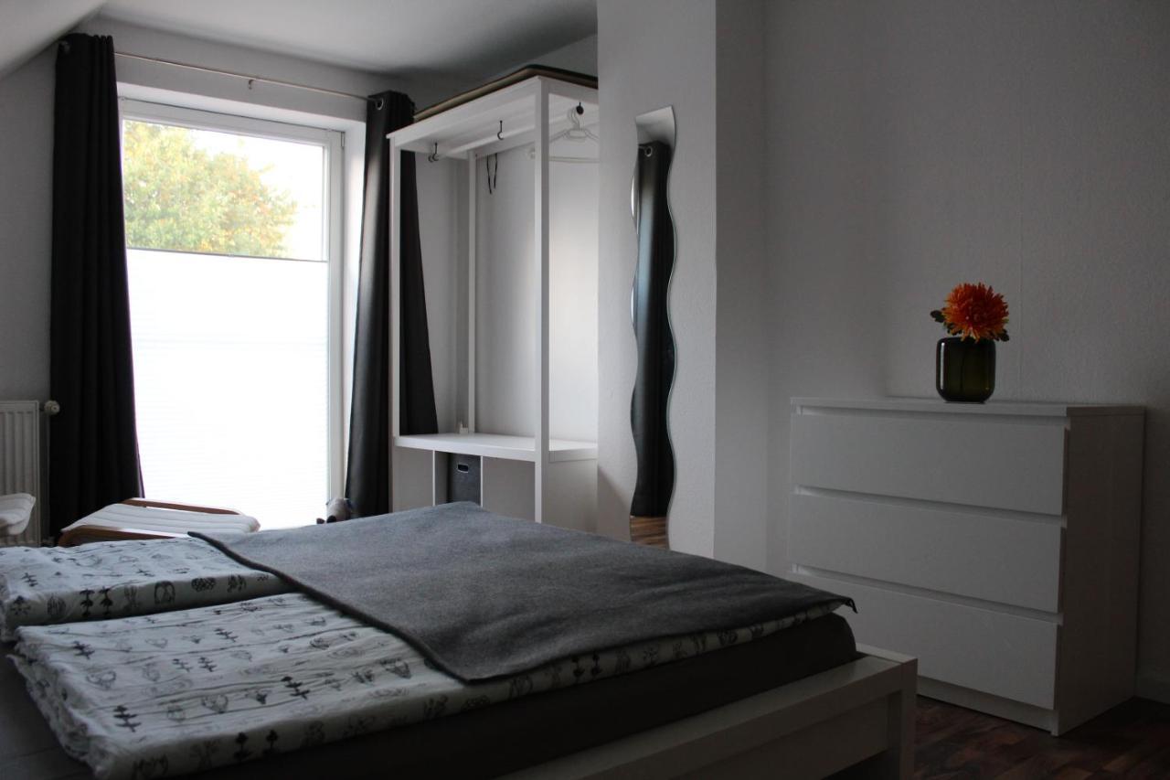 Apartment Wuhrt Barsbek Eksteriør bilde
