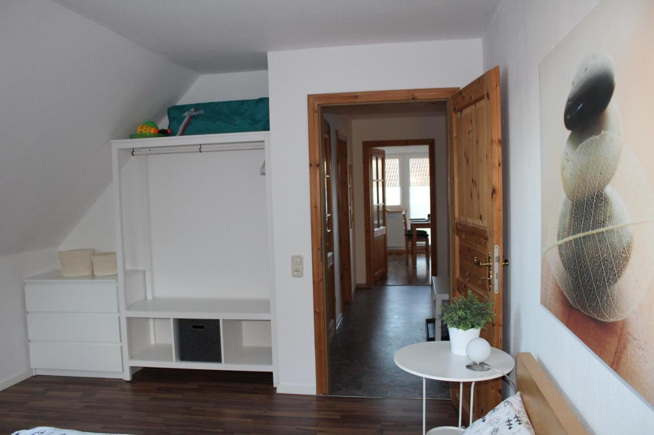 Apartment Wuhrt Barsbek Eksteriør bilde
