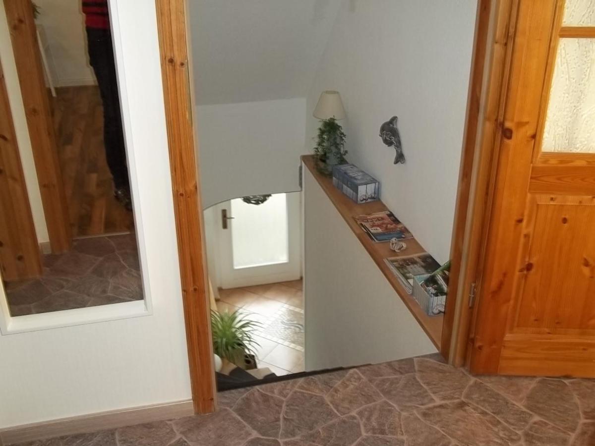 Apartment Wuhrt Barsbek Eksteriør bilde