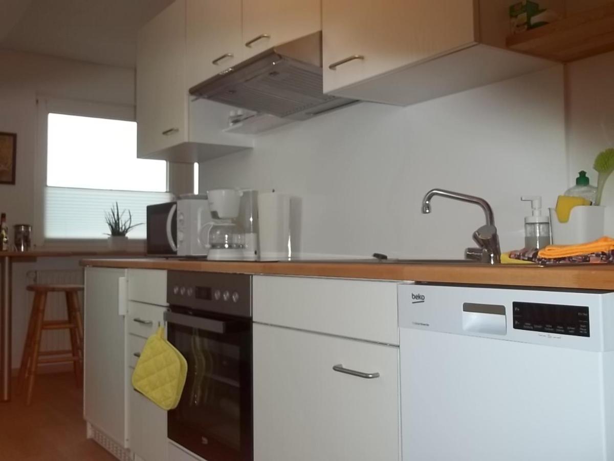 Apartment Wuhrt Barsbek Eksteriør bilde
