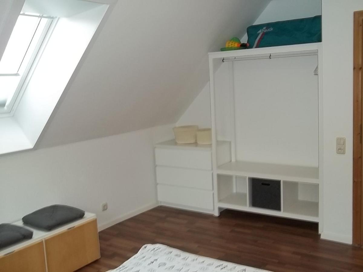 Apartment Wuhrt Barsbek Eksteriør bilde