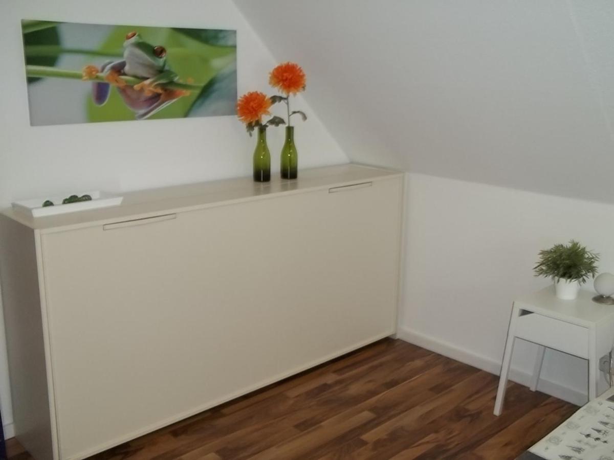 Apartment Wuhrt Barsbek Eksteriør bilde