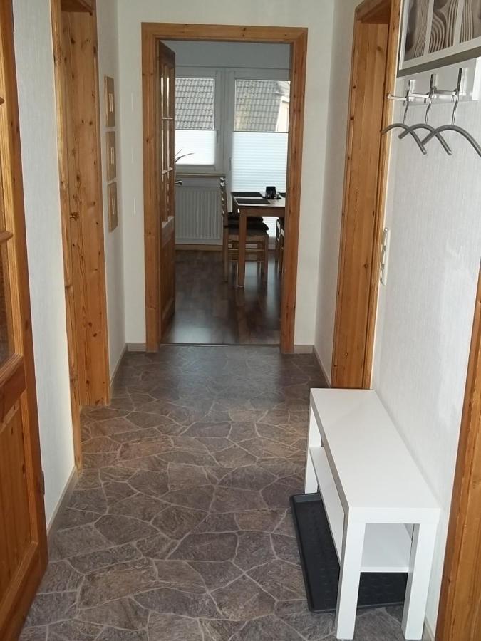 Apartment Wuhrt Barsbek Eksteriør bilde