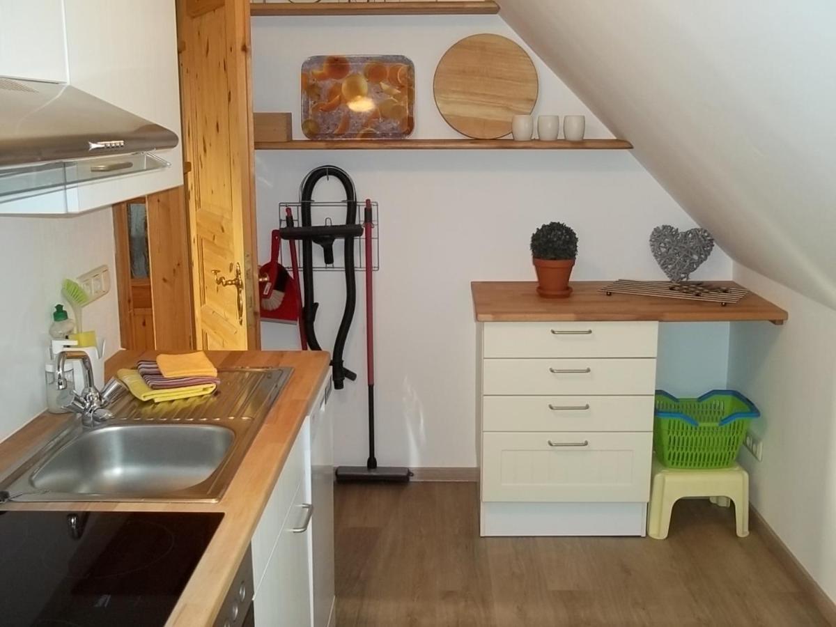 Apartment Wuhrt Barsbek Eksteriør bilde