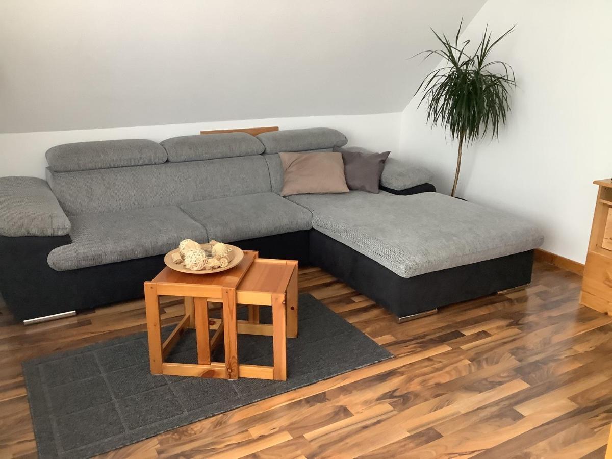Apartment Wuhrt Barsbek Eksteriør bilde