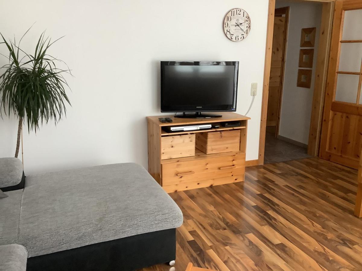 Apartment Wuhrt Barsbek Eksteriør bilde