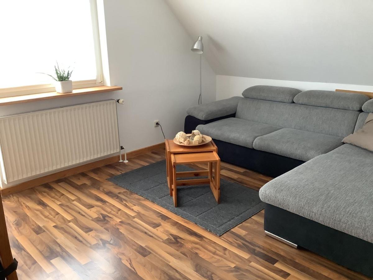 Apartment Wuhrt Barsbek Eksteriør bilde
