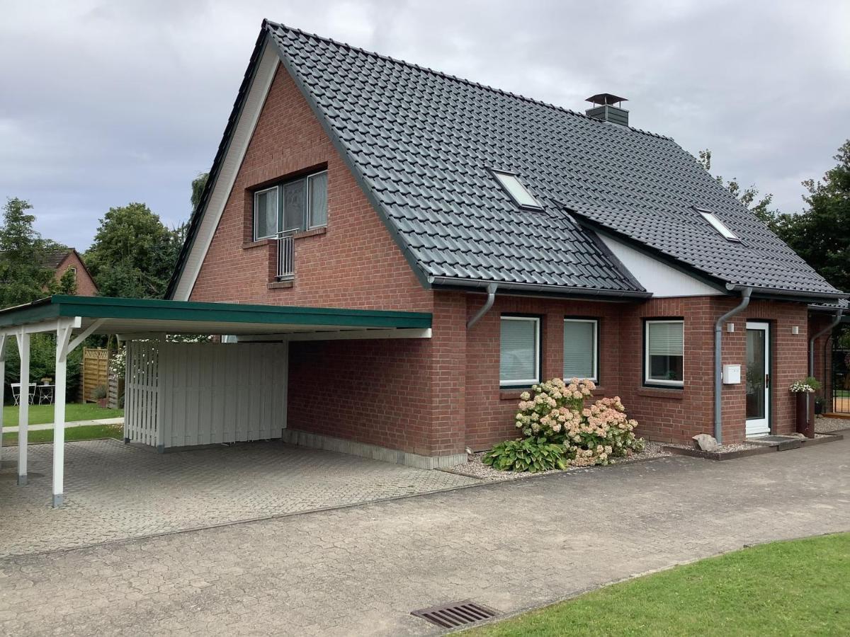 Apartment Wuhrt Barsbek Eksteriør bilde