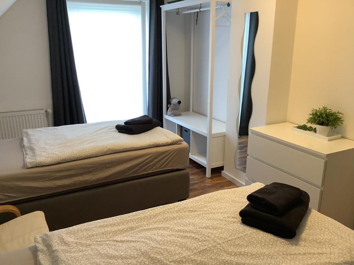 Apartment Wuhrt Barsbek Eksteriør bilde