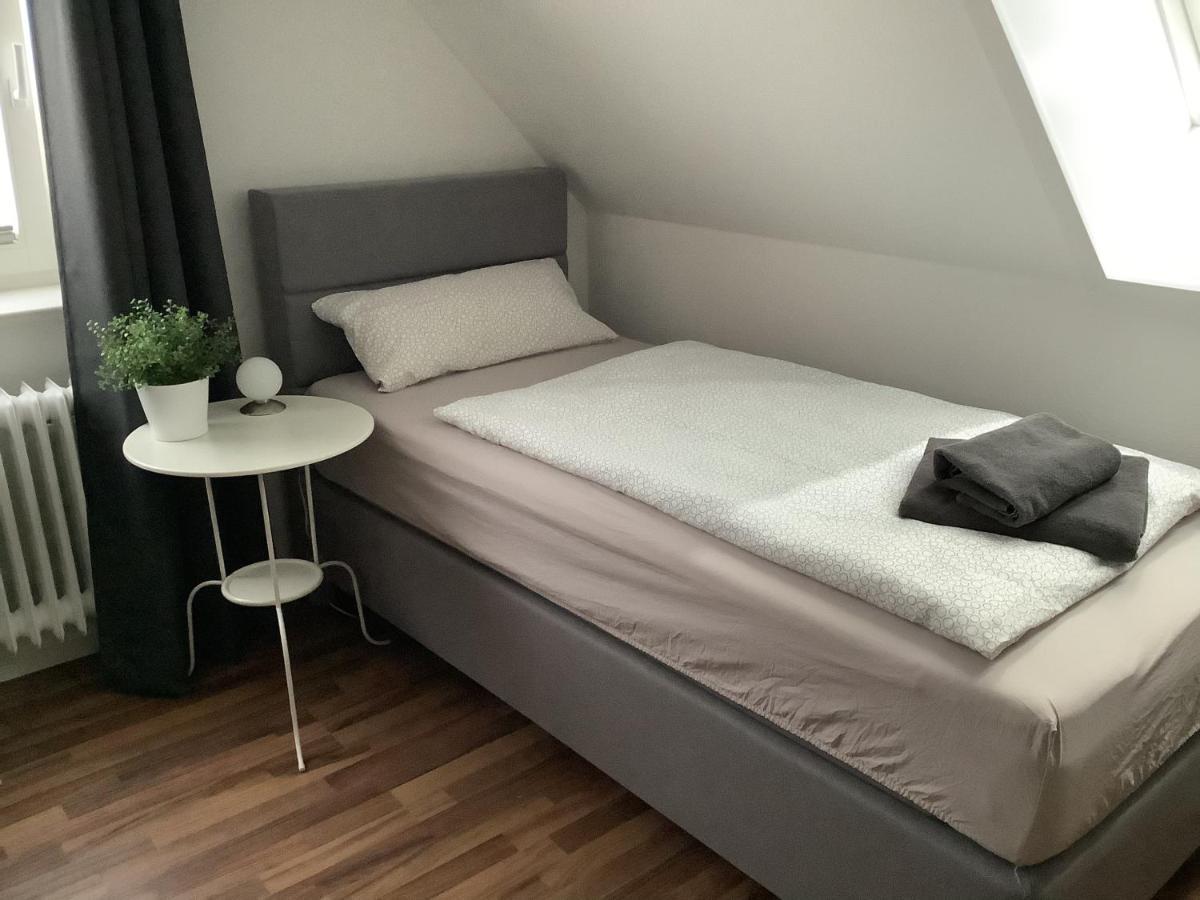 Apartment Wuhrt Barsbek Eksteriør bilde