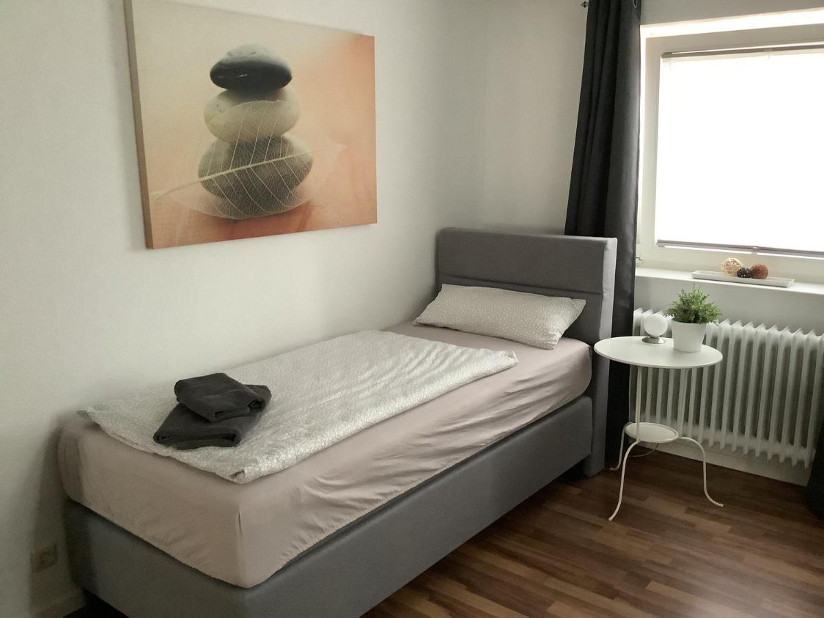 Apartment Wuhrt Barsbek Eksteriør bilde
