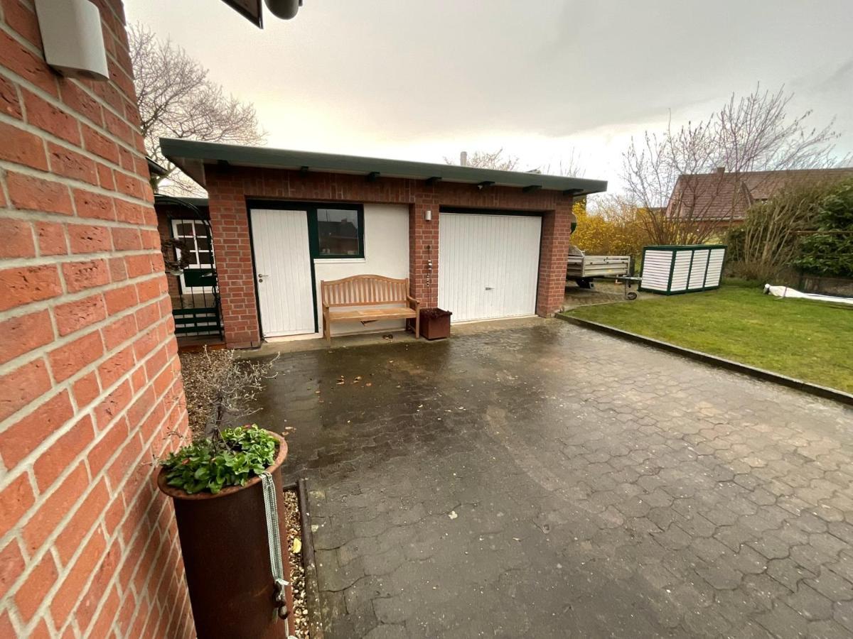 Apartment Wuhrt Barsbek Eksteriør bilde