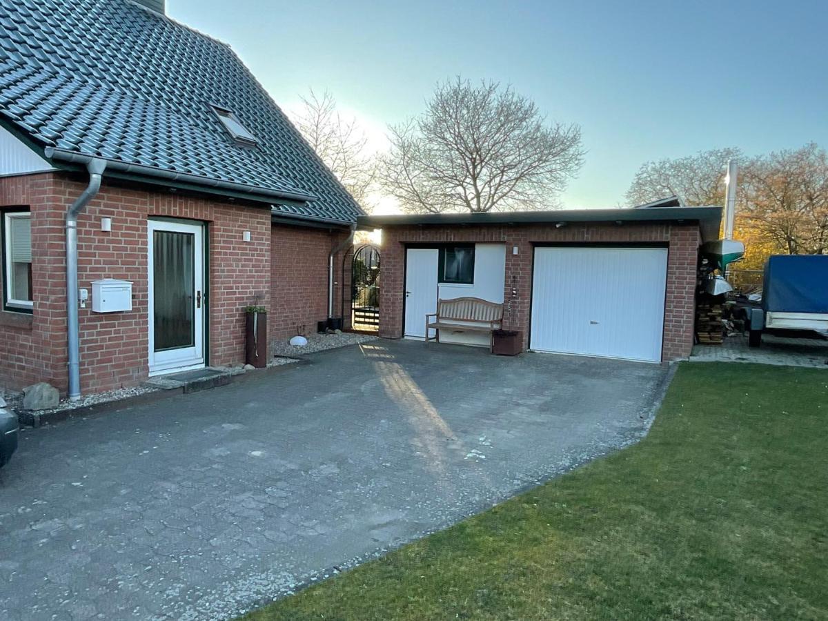 Apartment Wuhrt Barsbek Eksteriør bilde