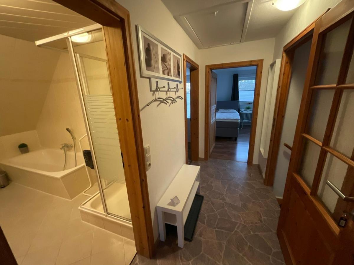 Apartment Wuhrt Barsbek Eksteriør bilde