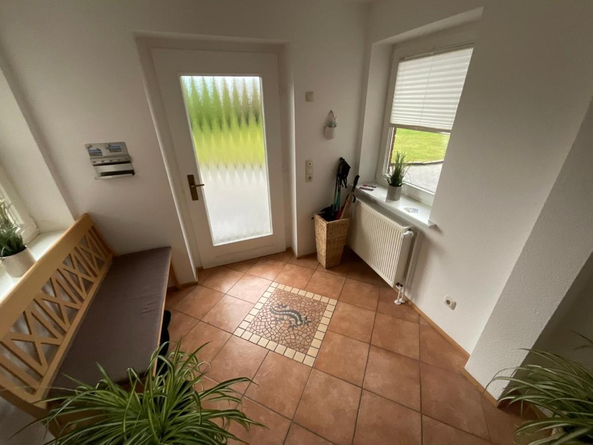 Apartment Wuhrt Barsbek Eksteriør bilde