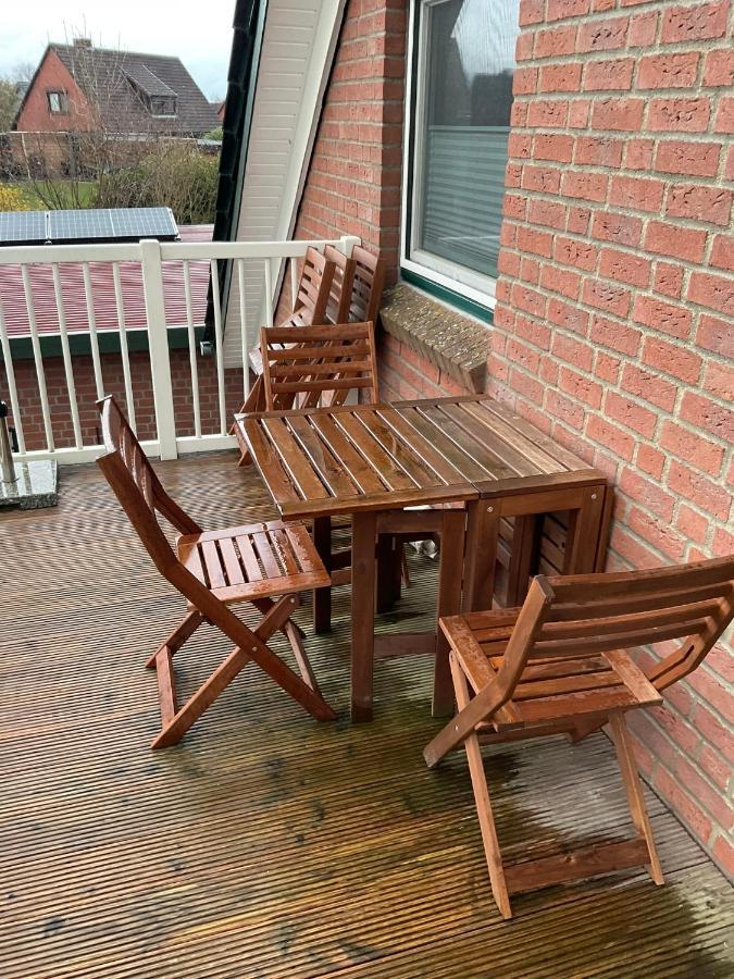 Apartment Wuhrt Barsbek Eksteriør bilde