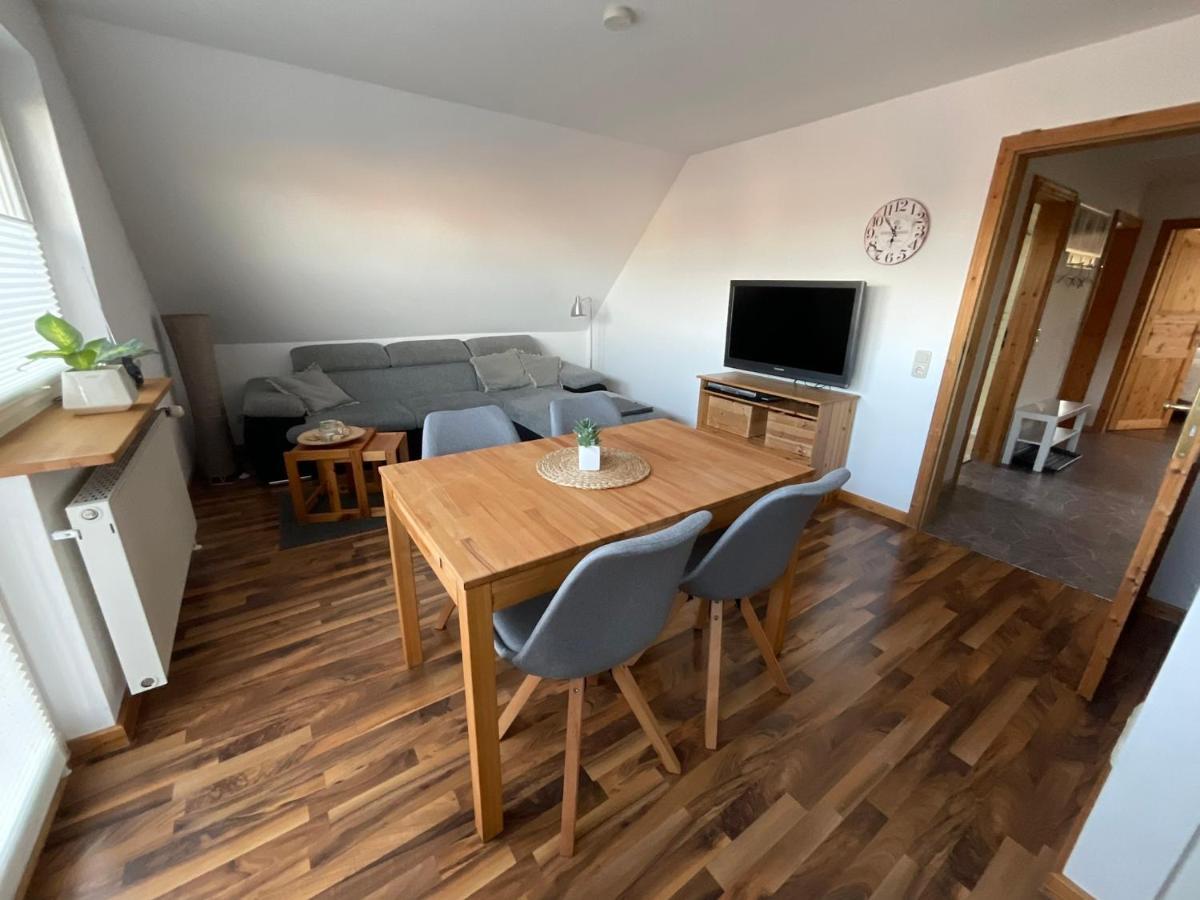 Apartment Wuhrt Barsbek Eksteriør bilde