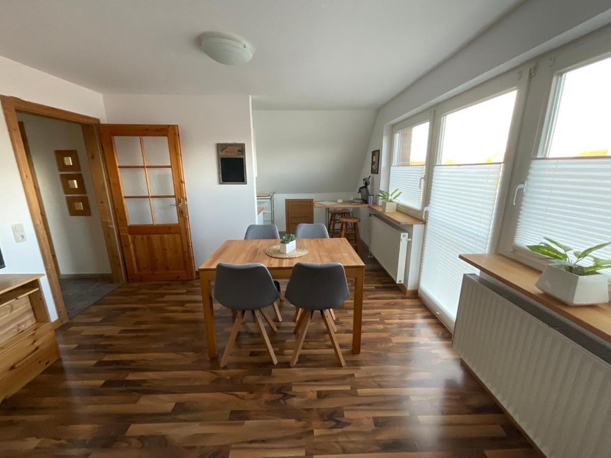 Apartment Wuhrt Barsbek Eksteriør bilde